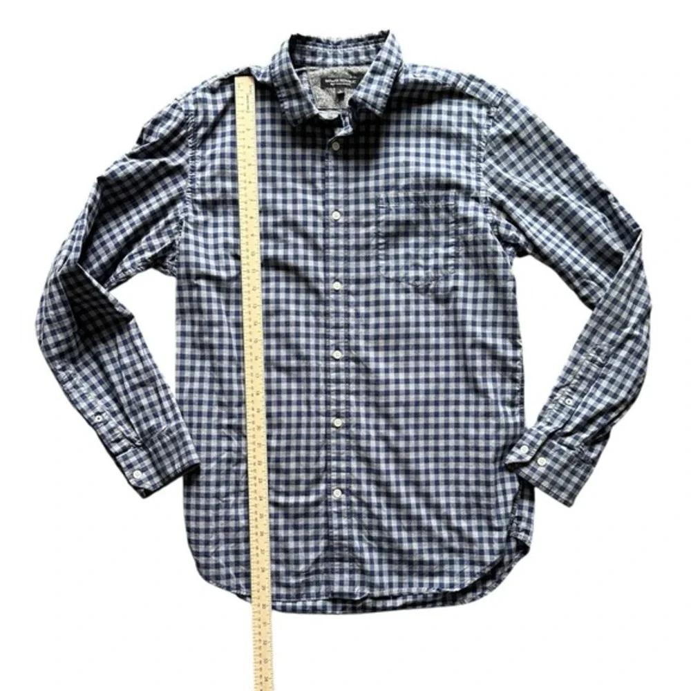 Banana Republic Men's Soft Wash Slim Fit Size large‎